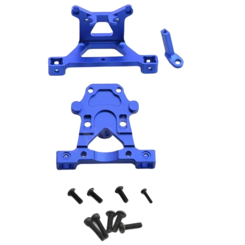 Metal Front And Rear Body Mount 7015 For 1/16 Traxxas Slash E-Revo Summit RC Car Kids Toy Upgrade Parts Accessories