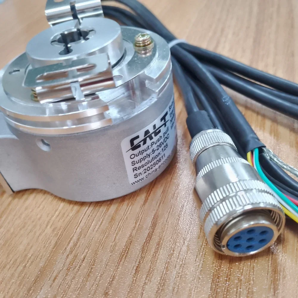 NEW Customized Encoder R158-D 4096AF 47RD Replacement Type CALT GHH58 12C23 4096BMK 4