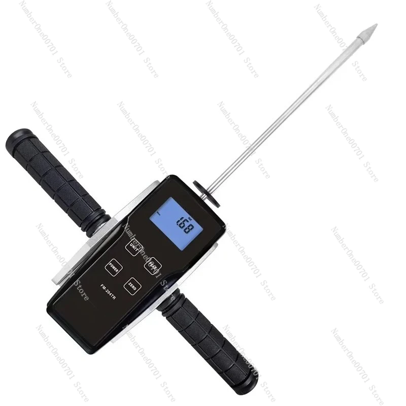 

Цифровой твердомер почвы и твердомер почвы FM-204TR