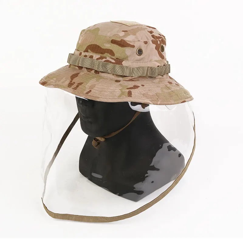 Emersongear Tactical Boonie Hat MCAD Hiking Camping Basketball Cap Outdoor Sport Fishing Hunting Airsoft Headwear Travel Gear