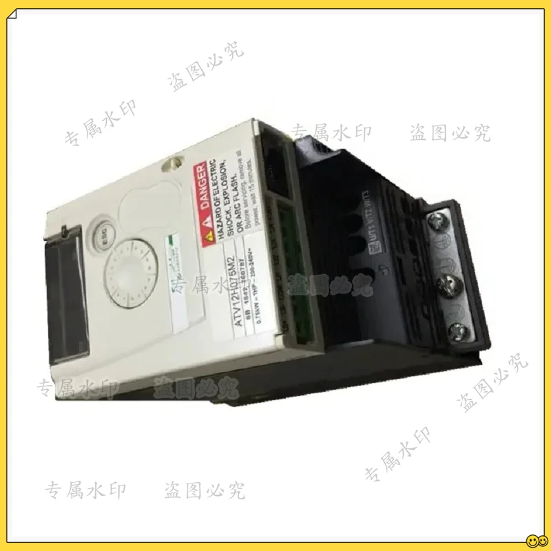 Original forSchneider Telemecanique VFD Variable Speed Drive ATV12 Series Inverter ATV12H018/H037/H055/H075M2