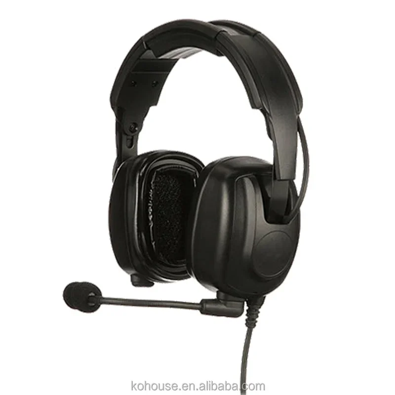 Two-way Radio R7 Headset for  ION Walkie-talkie Headset R7A Wired Headset PMLN8086 Original