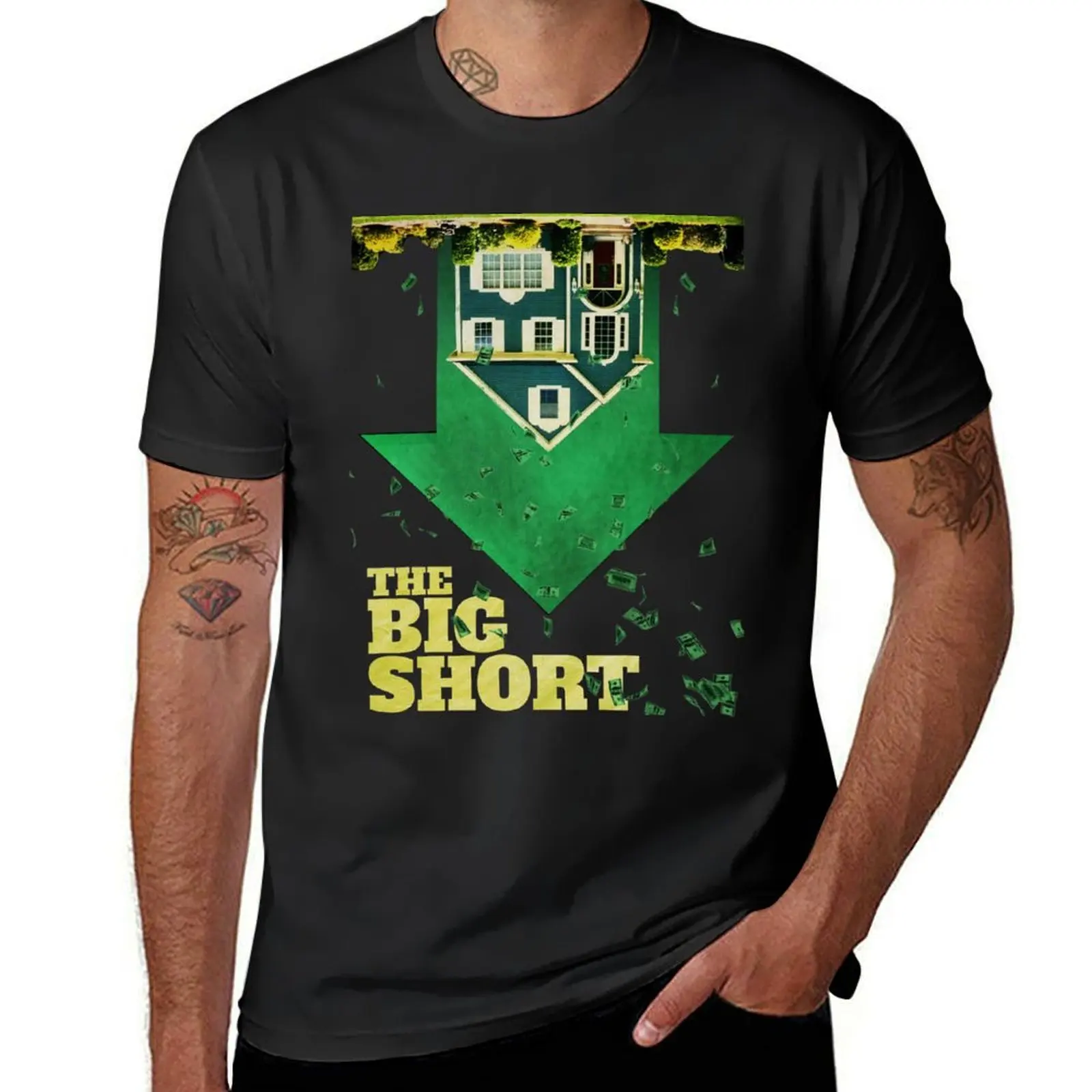 The fairly big short T-Shirt plus sizes Blouse animal prinfor boys sports fans fruit of the loom mens t shirts