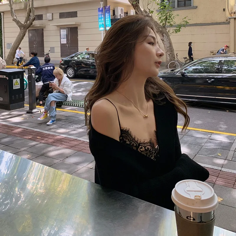Lace Crop Top Women's Outerwear Summer Bra Integrated Underwear Beautiful Back Suit Inner Match Base Pad Women's Vest