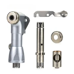 Dental Low Speed Handpiece Contra Angle Spare Parts Cartridge Rotor Shaft Cover Fit for NSK 203C Accessories