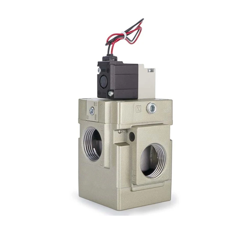 New Original solenoid valve VG342R-5G-04 VG342R-5G-06 VG342R-5G-10 VG342R-5DZ-04 VG342R-5D-06 VG342R-5D-10 VG342R-5DZ-06