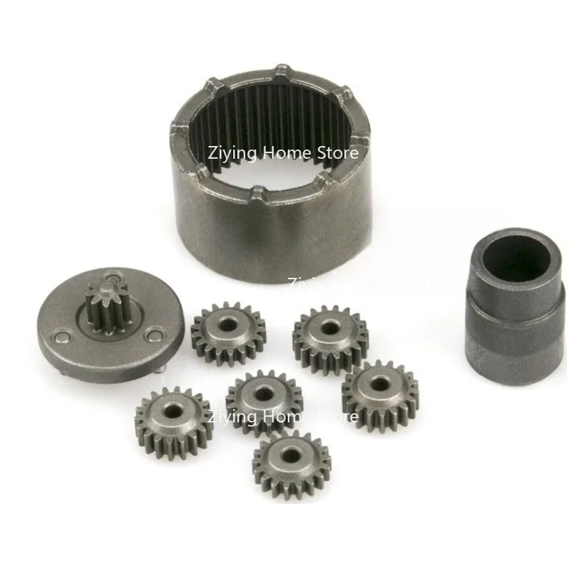 

Suitable for 506 Gear Set, Planetary Gear Set, Reduction Gear, Charging Drill Gear Set Accessories