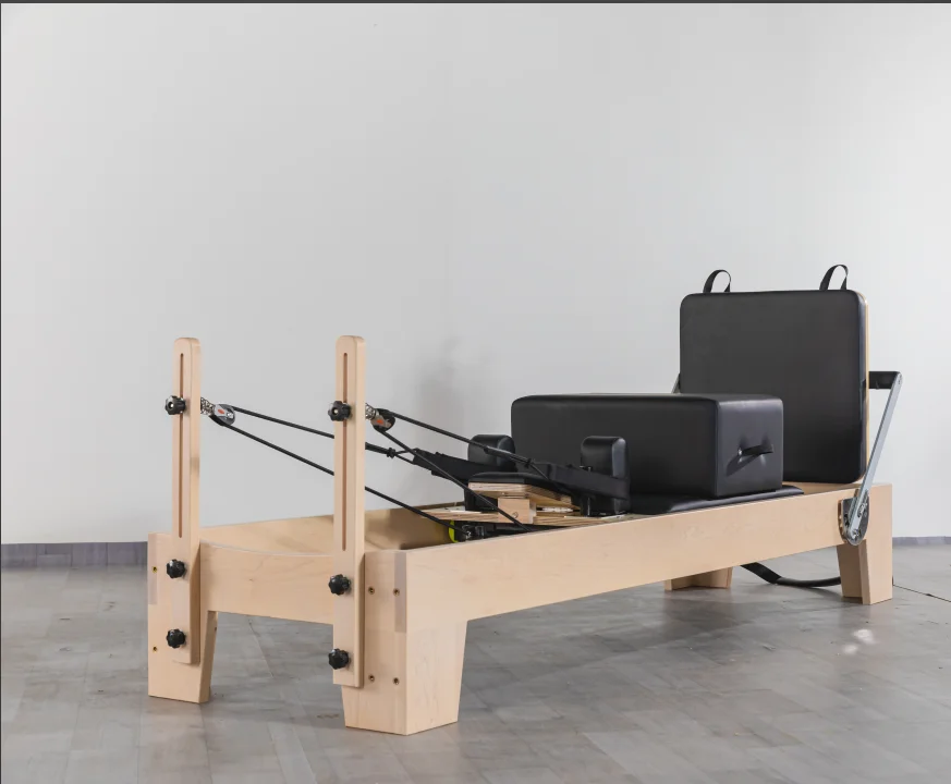 Maple Gym Exercise Higher Health Fitness Equipment Machine Pilates Reformer