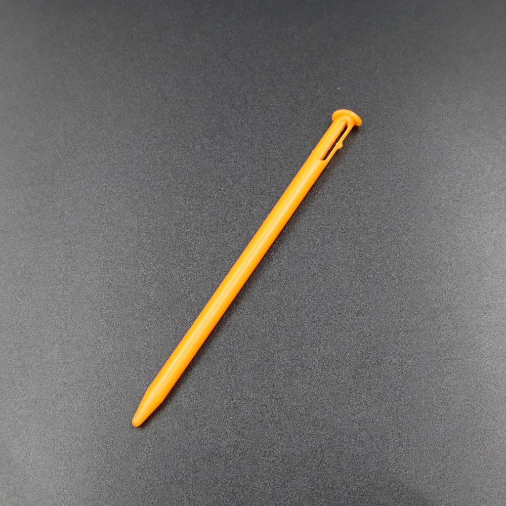 XOXNXEX 1 шт. разноцветный стилус для сенсорного экрана пластиковый стилус для нового 3DS стилус для Nintend New 3DS