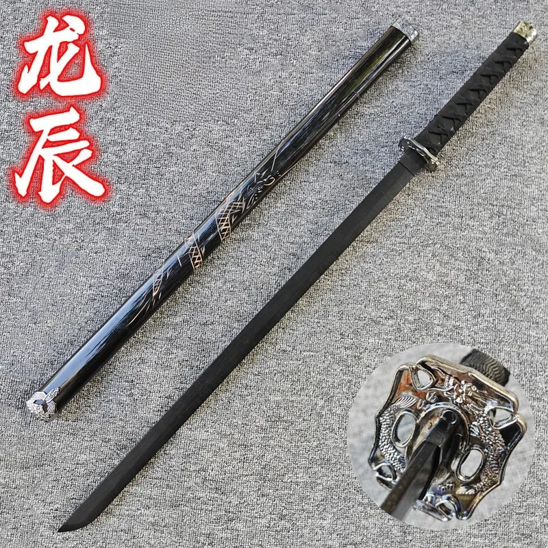 Wooden Bamboo Knife and  Sword Props