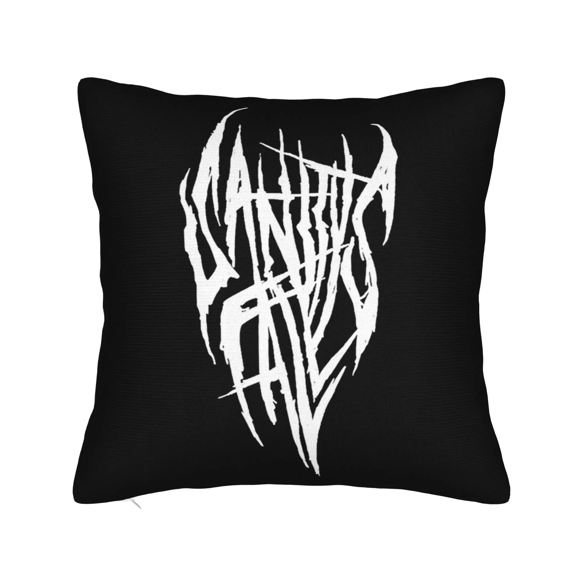 Sally Face Pillowcase Soft Fabric Cushion Cover Decorations  Pillow Case Cover Home Square 45*45cm