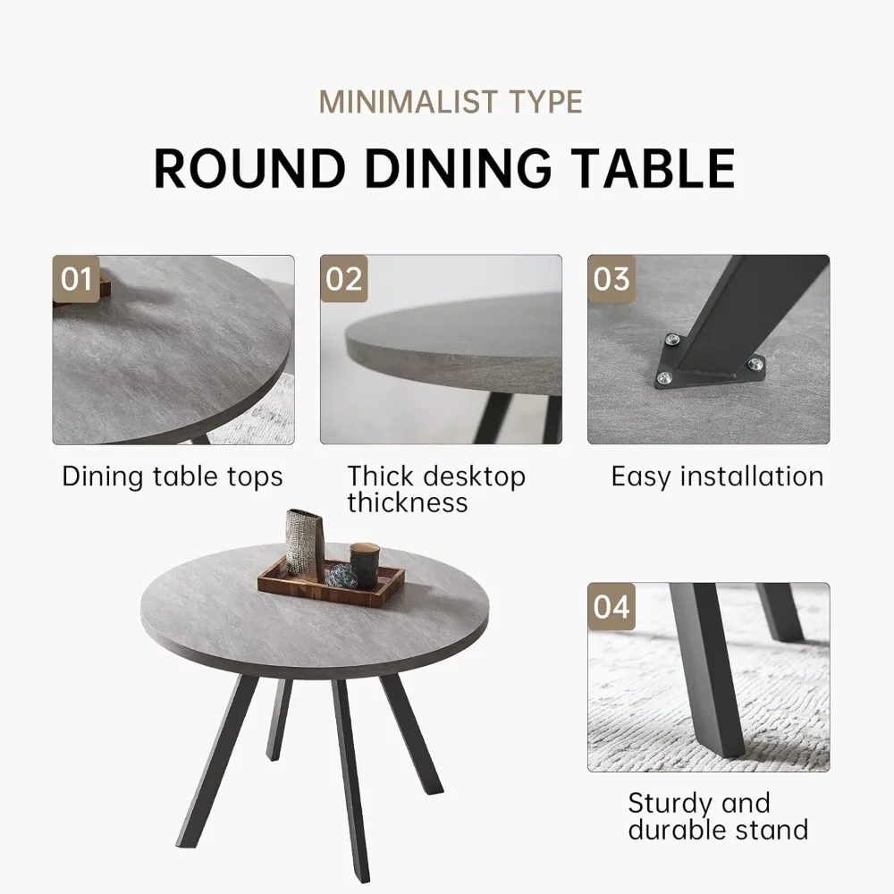 Thumbnail 4 - #6 Latest Dining Table and Chair Sets Updates