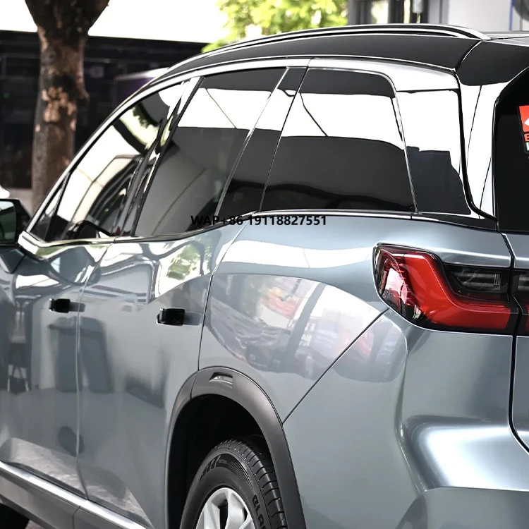 

Качество США, 15% VLT, термостойкая солнечная пленка для защиты конфиденциальности для автомобиля