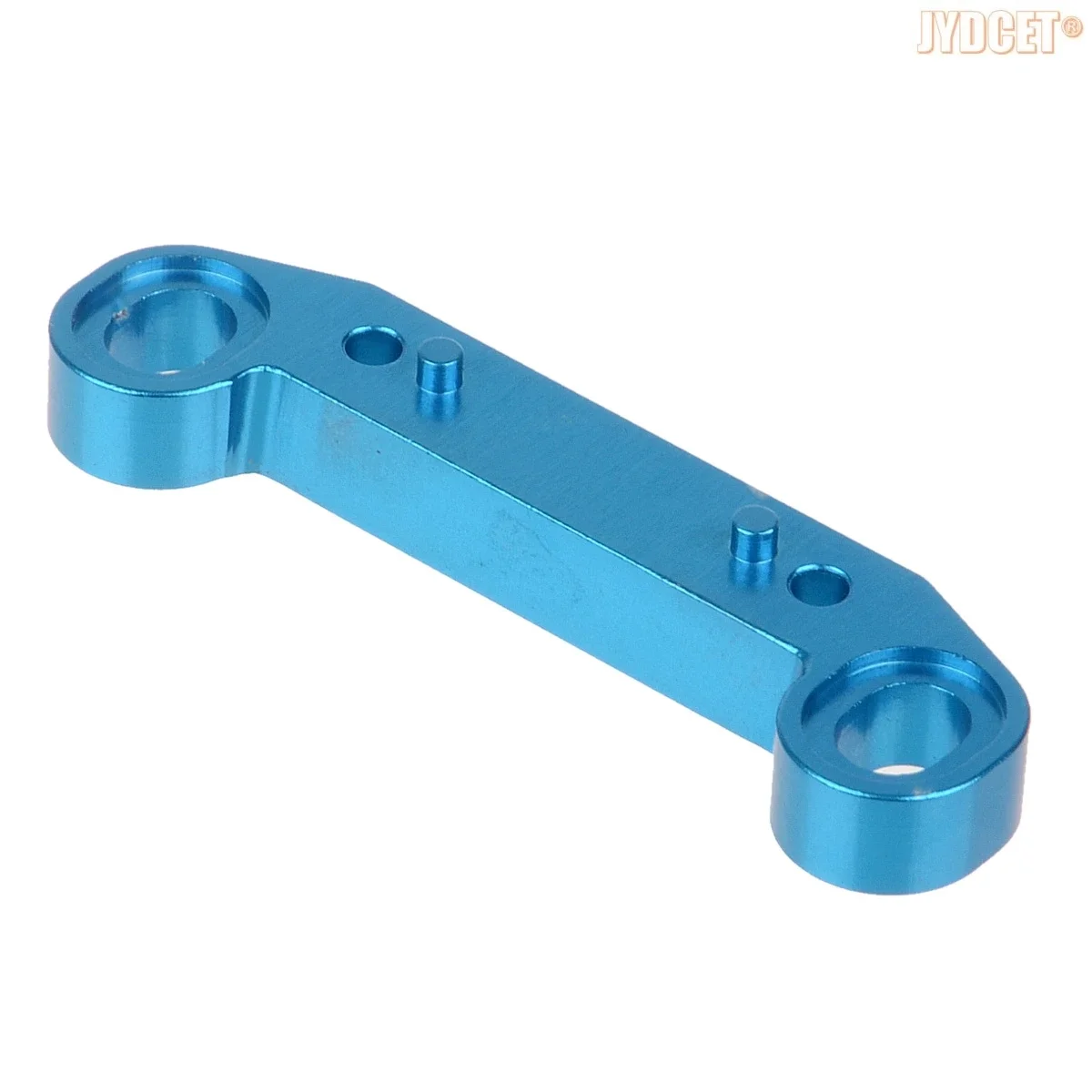 

Aluminum Front Upper Suspension Holder #60019 Upgrade for HSP 1/8 Nitro 94760 94761 94762 94763 94766