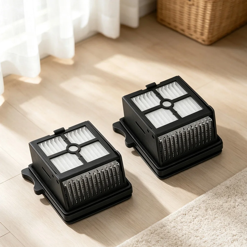 H13 Grade Filtration Wet Dry Vacuum For Home Quality Efficient Vacuum Cleaner Filter Optimal Performance Maintenance