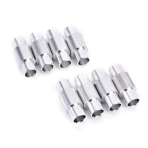 8pcs Professional Inline Roller Spacer For 6mm Screws Spacers Skating Shoes view 5
