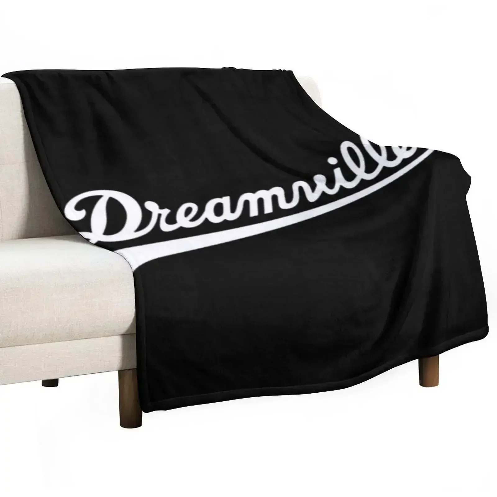 

Dreamville - J Cole Dreamville Throw Blanket Camping Soft Big For Decorative Sofa Furry Blankets