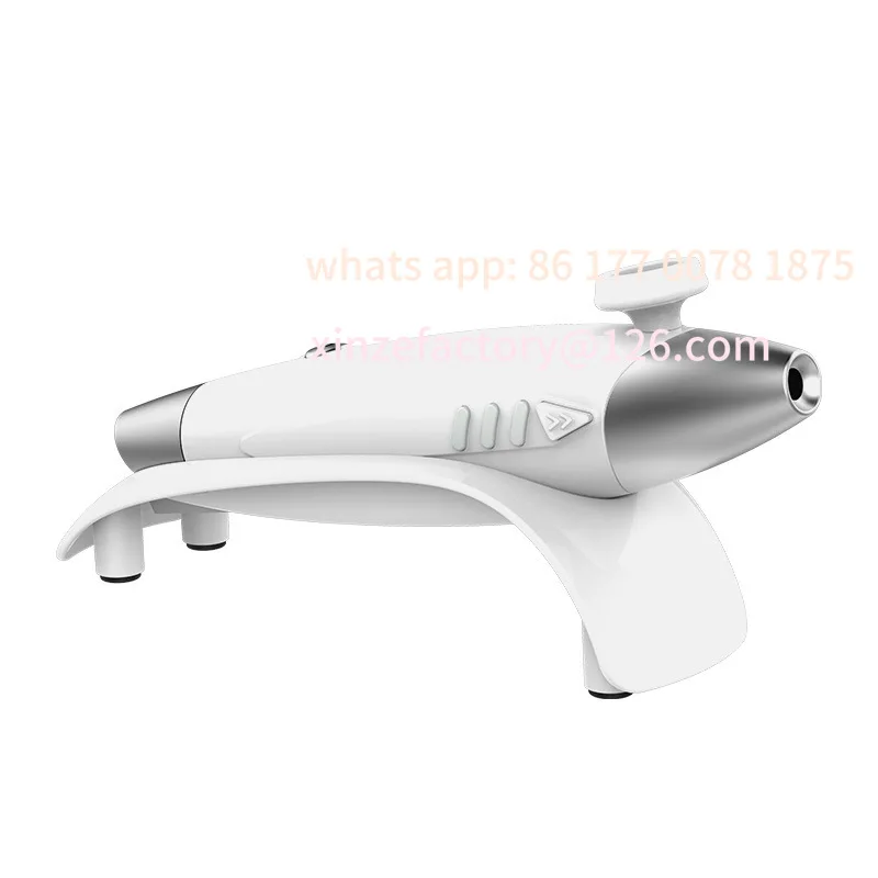 

Customizable Beauty Salon Special High-pressure Oxygen Injection Instrument Handheld Hydration Water Light Instrument Skin