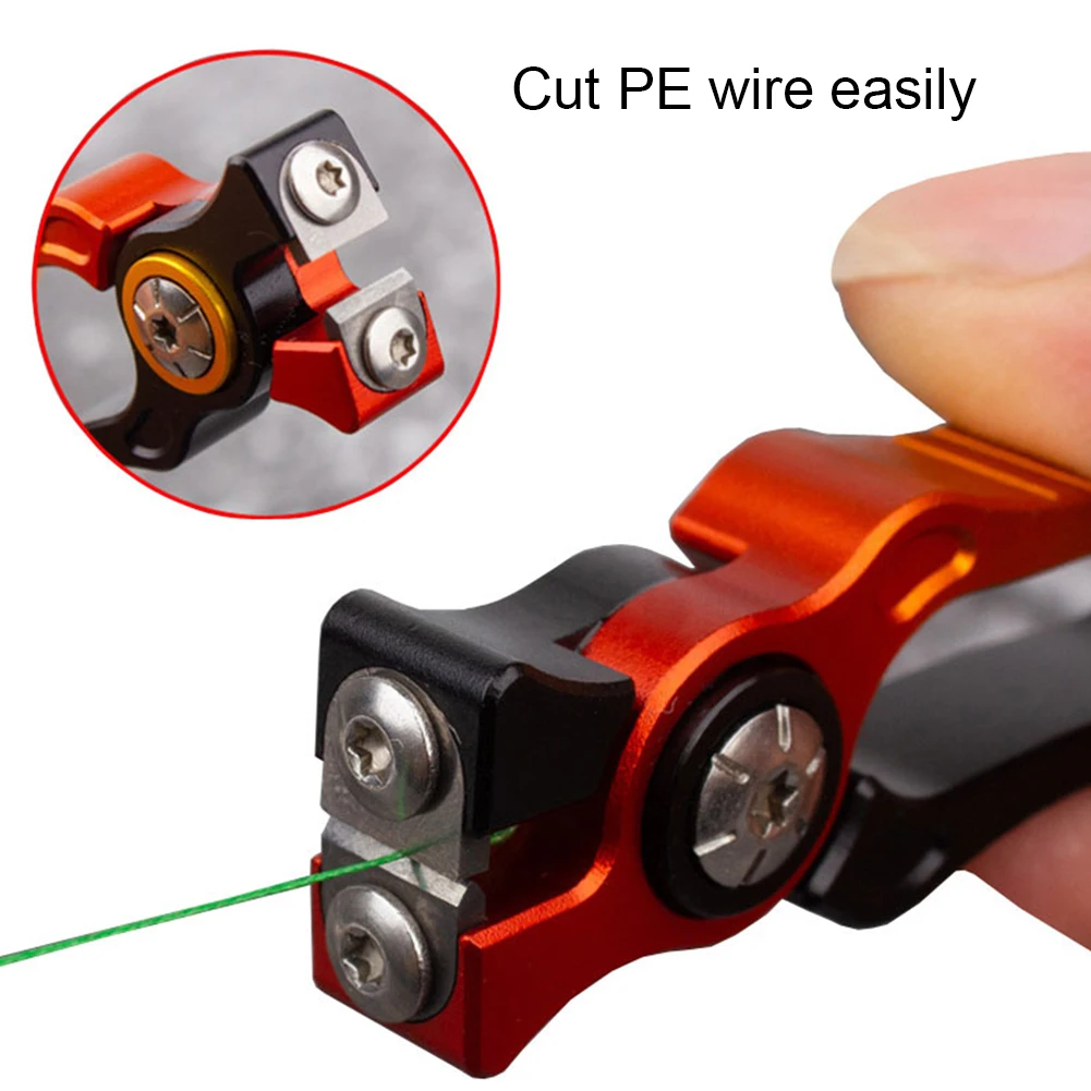 

Мини-резак для лески, портативные рыболовные плоскогубцы, машинка для стрижки лески из алюминиевого сплава, рыболовные снасти, оборудование для нахлыстовой рыбалки