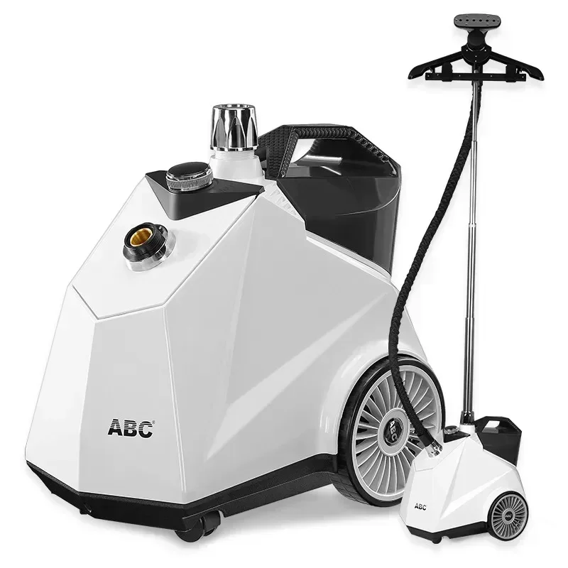 عمودي عالي الطاقة الكهربائية الحديد البخار آلة مكوّاة الملابس التجارية متجر الملابس آلة الكي المنزلية