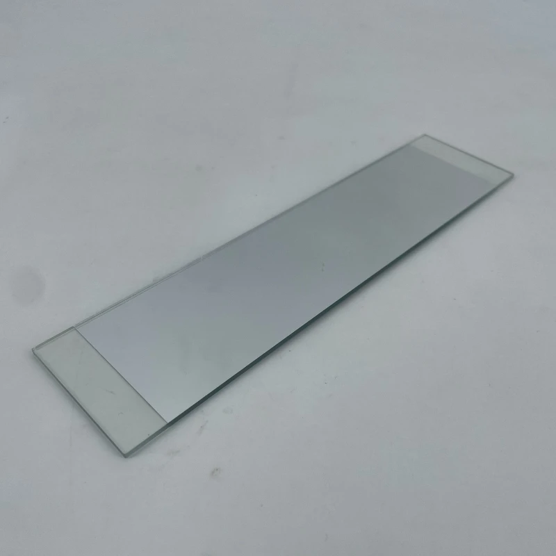 

Suitable for Tesla model X main driver sun visor, co-pilot makeup mirror glass lens