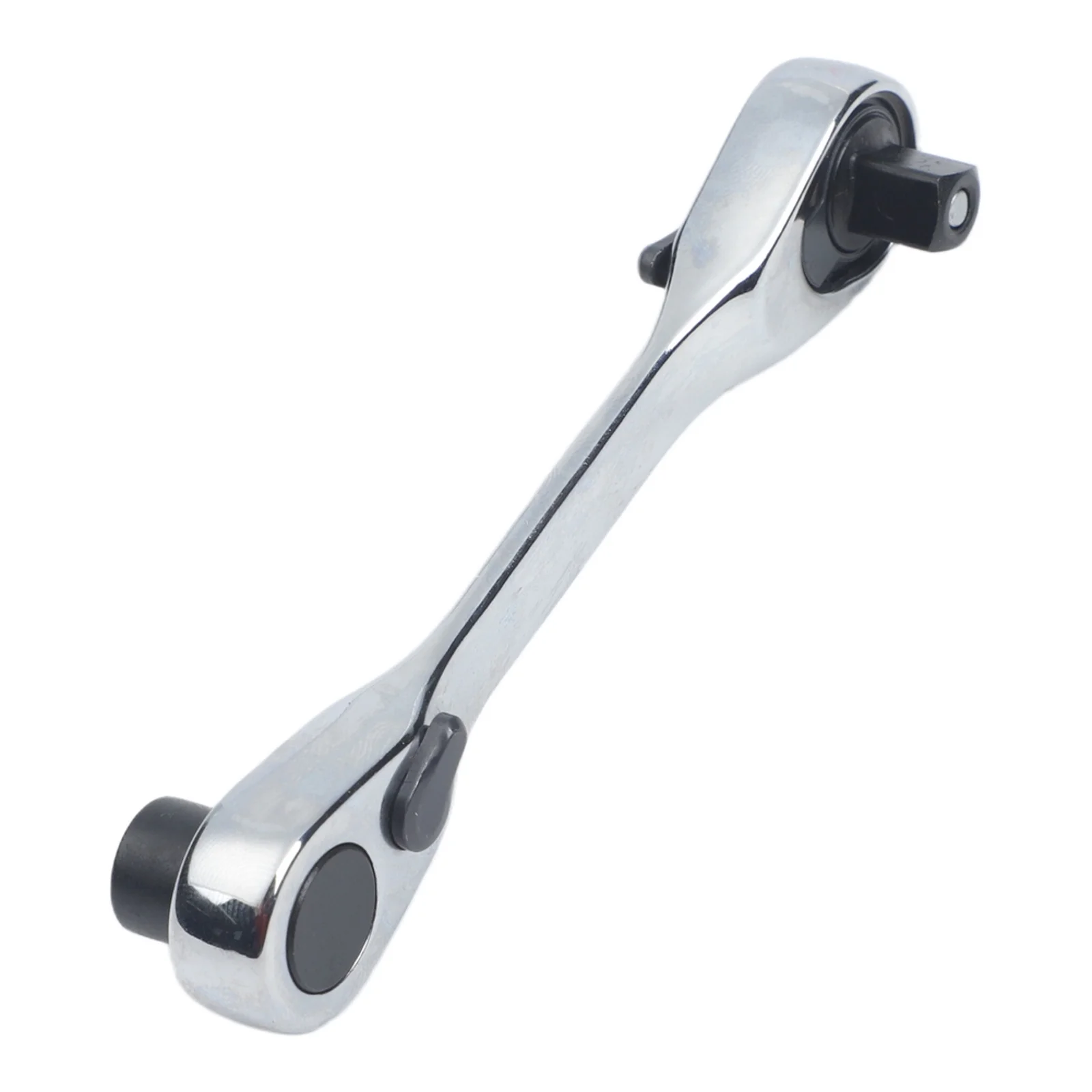 For Tight Spaces Quick Socket Screwdriver Double Ended Wrench Hand Tools Ergonomic Thumb Switch Wrench Thumb Operated Switch