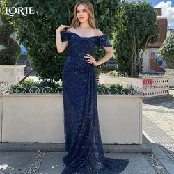 LORIE Formal Evening Dress Saudi Party Dress Prom Dress Sparkly Saudi Evening Dress Dresses on Offer Clearance Long Special Gown