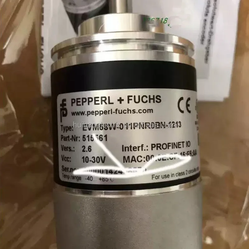 Multiturn absolute encoder PEPPERL+FUCHS EVM58N-011PNR0BN-1213