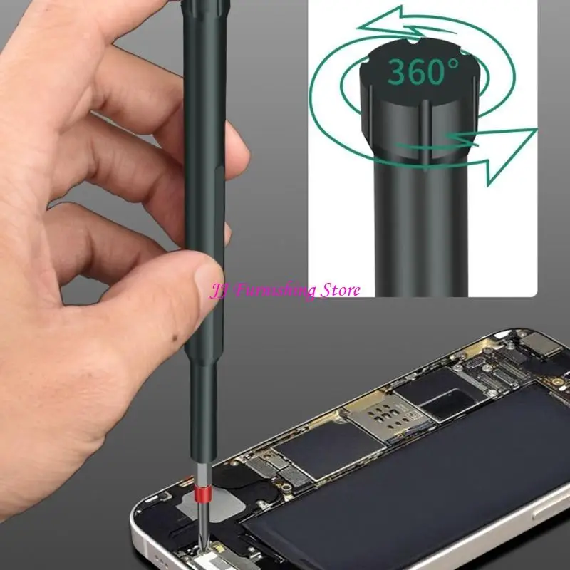 

A9LB Screwdriver Set Small Screwdriver Set for Electronics Computer Eyeglass