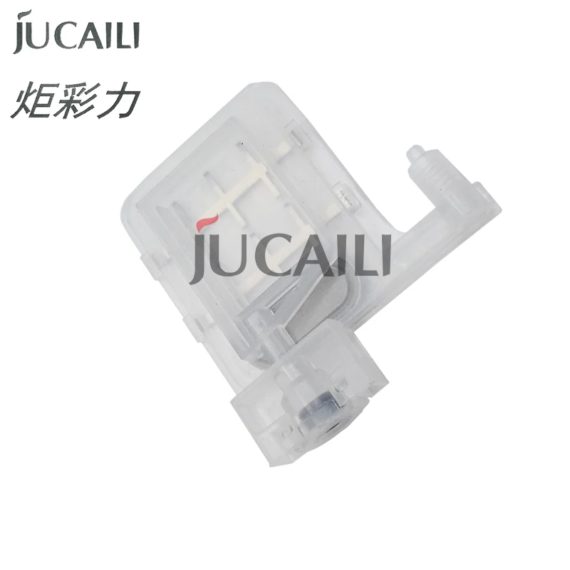 JCL 12Pcs UV/Eco Solvent xp600 Ink Damper for XP600 DX4 DX5 TX800 Printhead for Mutoh Galaxy Human Xuli Printer Ink Dumper