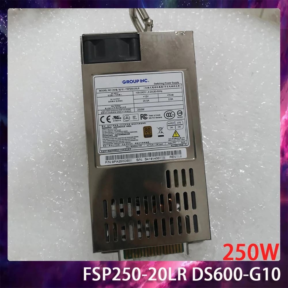

FSP250-20LR DS600-G10 для источника питания шкафа дискового массива FSP 250 Вт