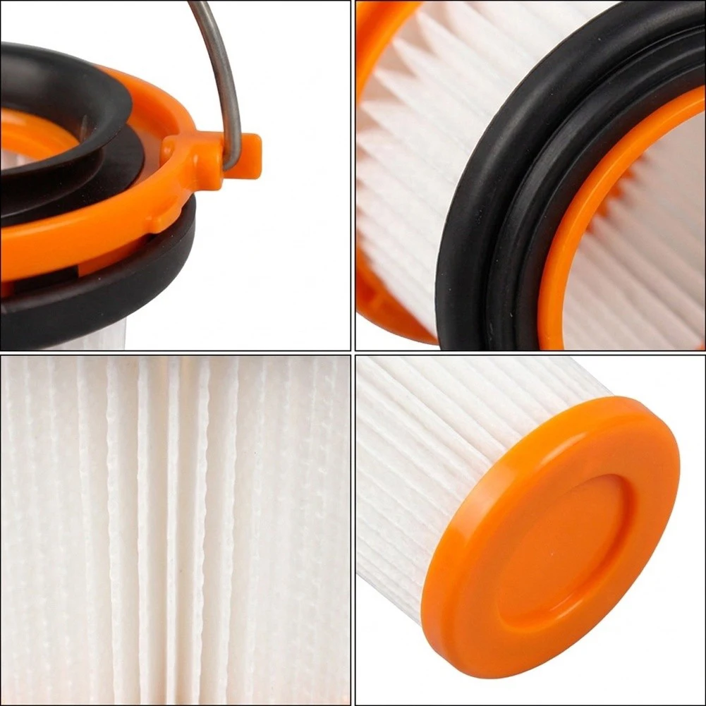 For ZR009011 RH1238 RH1239 X-tr/em Compact 2-in-1 Vacuum Filter Cartridge Wash/able HEPA Replacement Part For Home Cleaning Dust
