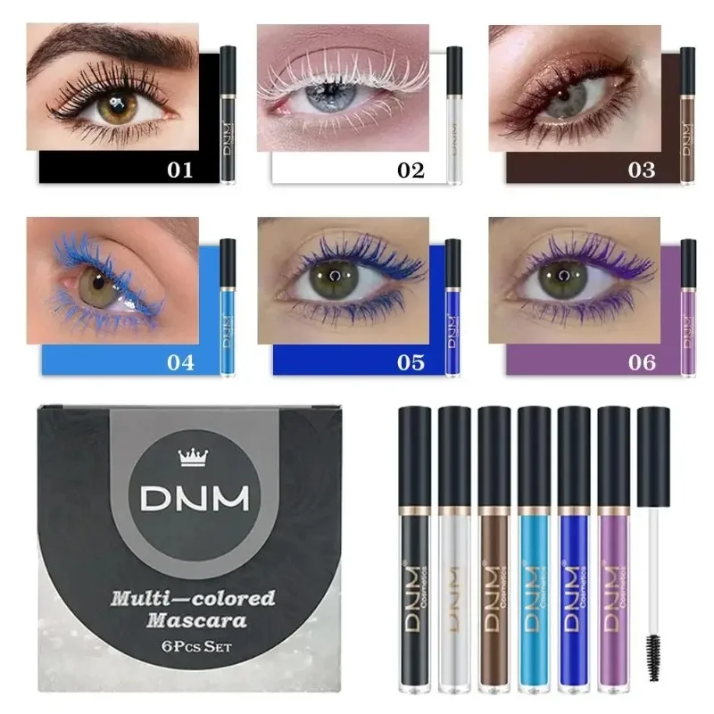 Dnm Colored Mascara… - image