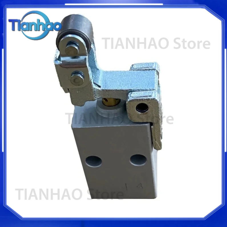 New Swing Handle Valve with Idle Reset L-3-M5 for FESTO Festo