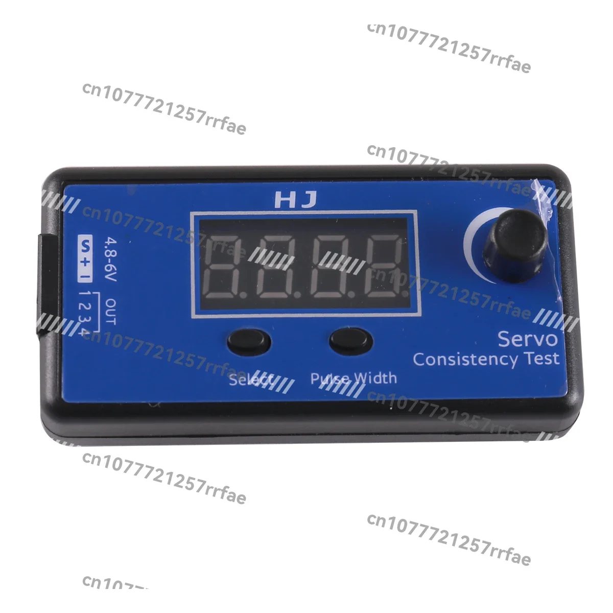 

1pc HJ Digital Servo Tester /