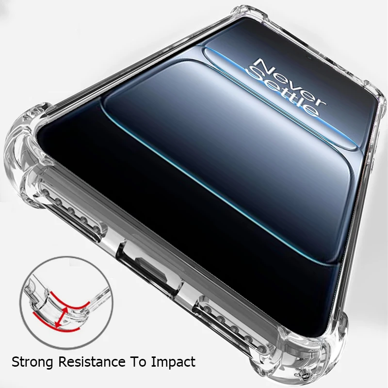 حافظة هاتف شفافة عالية الدقة لهاتف OnePlus Nord CE5 CE4 CE3 CE2 CE 5 4 3 2 Lite 5G Nord5 Nord4 Nord 3 Nord 5 4 3 N300 N200 N100 N20 SE