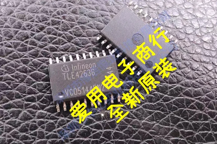 Free shipping   TLE4263G TLE4263 20     10PCS