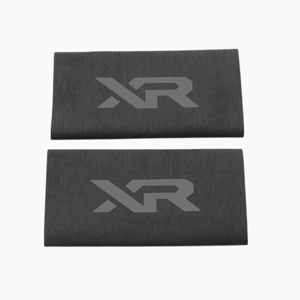 New For Honda XR230MOTARD XR 230 250 400 125 2005-2012 Motorcycle Accessories Heat Grip Cover Non-slip Rubber Valve Stem Caps