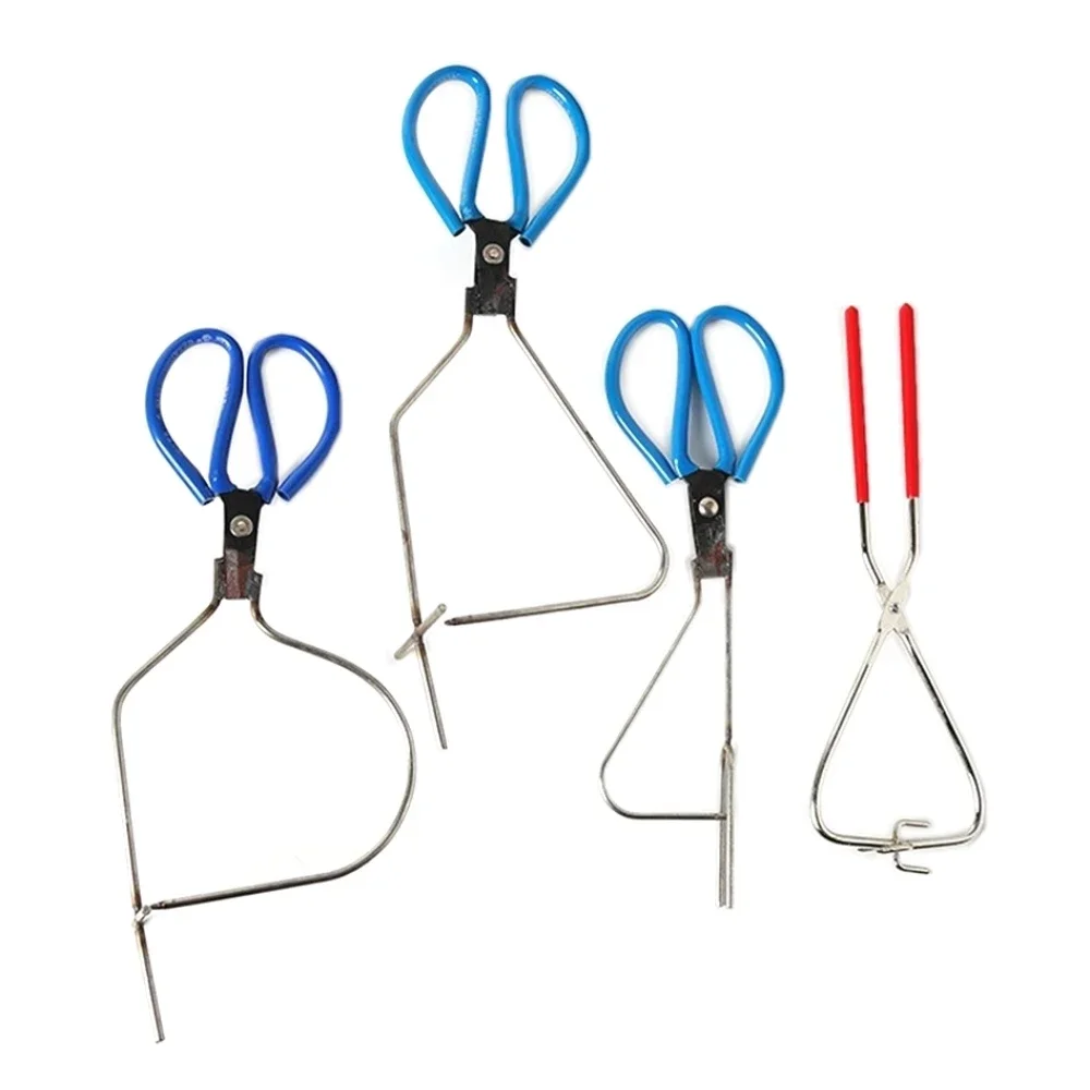 Clay Sculpture Dipping Tong Pottery Tool For Colour Glaze Craft Ceramics Craft Sculpting Moulding