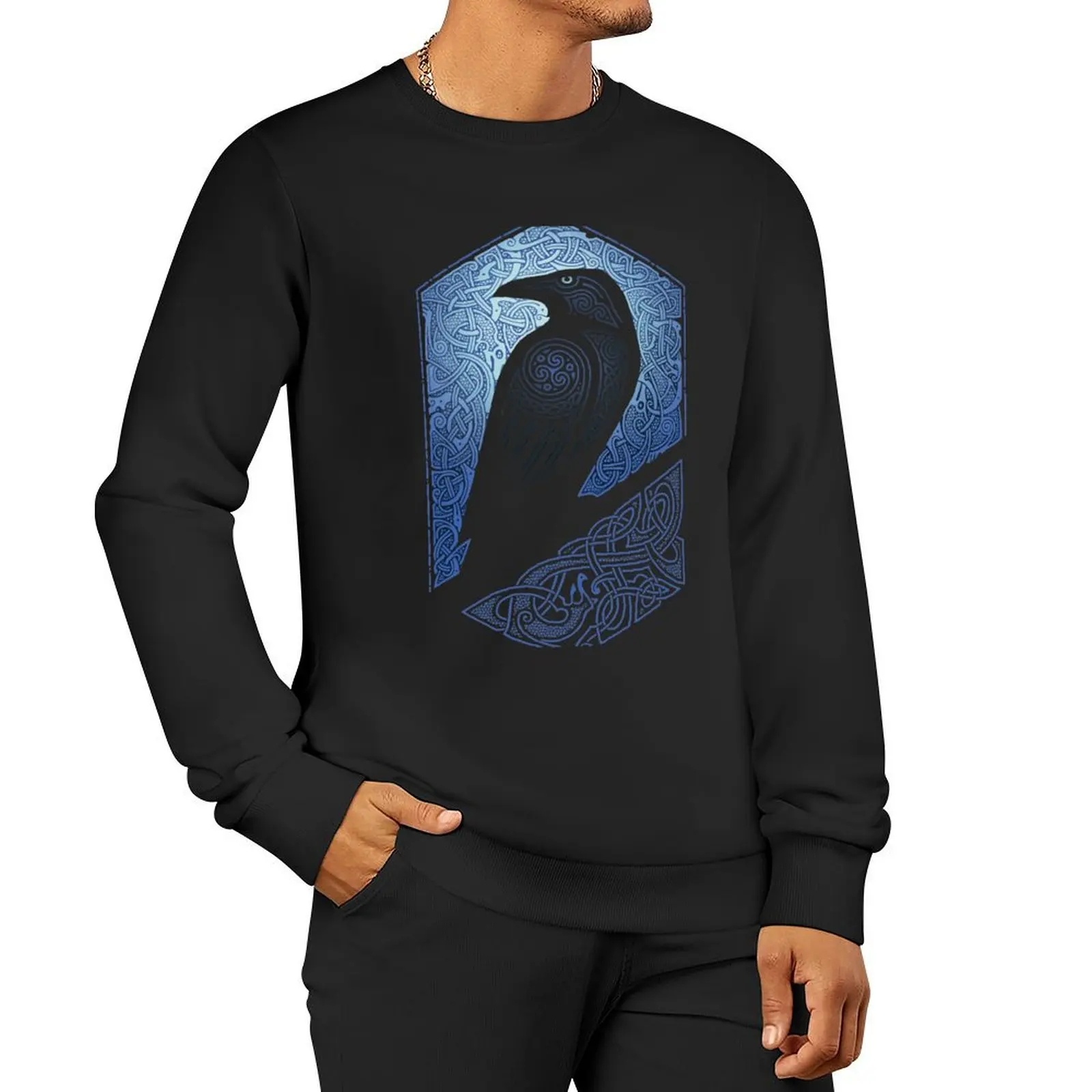 GUARDIAN Sweatshirt men's coat sweatshirts