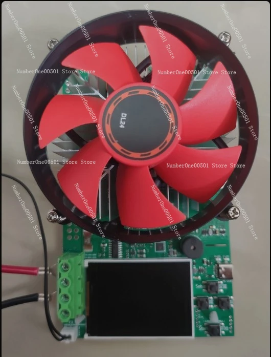 

Цифровой электронный тестер нагрузки DL24, USB-тестер емкости аккумуляторов и тестер старения при разрядке