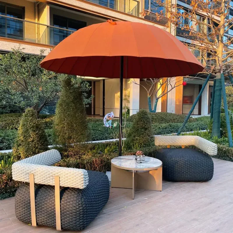 

Зонт-гриб для кафе и отелей, уличный зонт-гриб