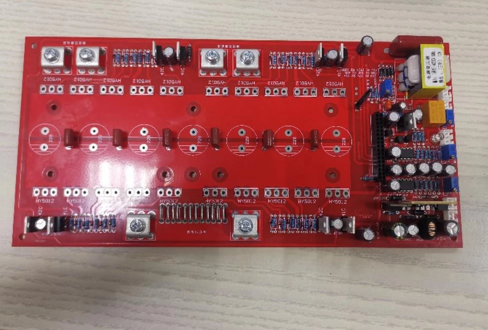 

Pure Sine Wave Inverter PCB Motherboard 20 Semi-finished Products