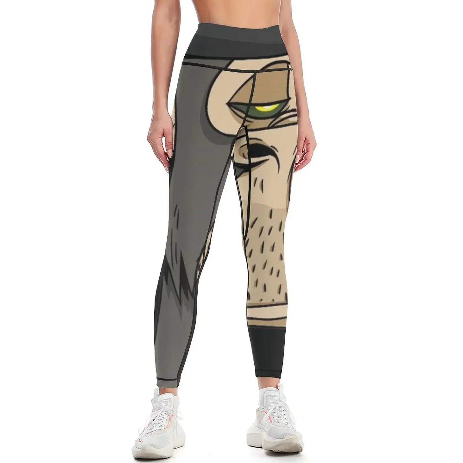 

Bored Ape! Leggings sport legging gym clothing gym's sportswear sporty woman gym Womens Leggings