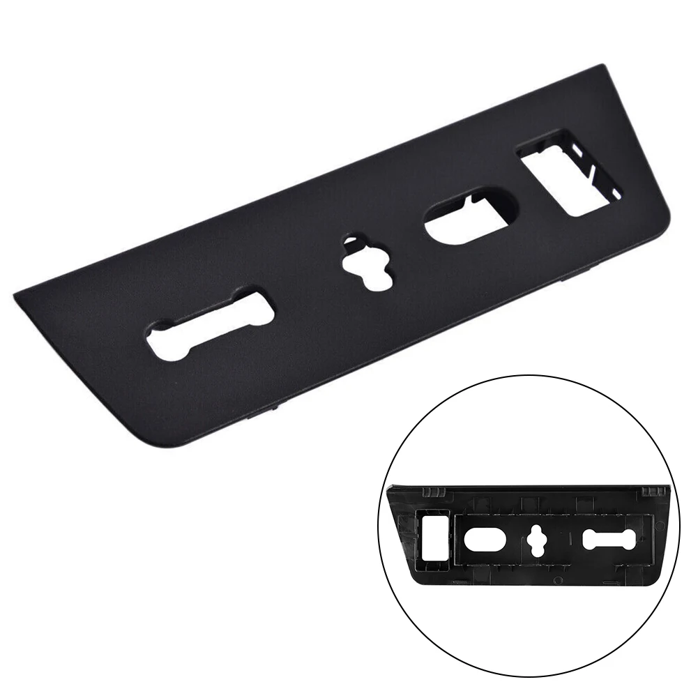 Panel Switch Housing Panel 9L3Z-14A706-MA 9L3Z-14A706-NA Light - Black Switch Housing Trim Bezel Panel  Panel Switch
