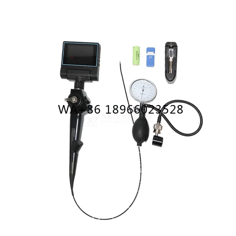 

SY-P029-1 Digital ENT endoscope Flexible endoscope hospital ENT electronic flexible video endoscope Video Bronchoscope