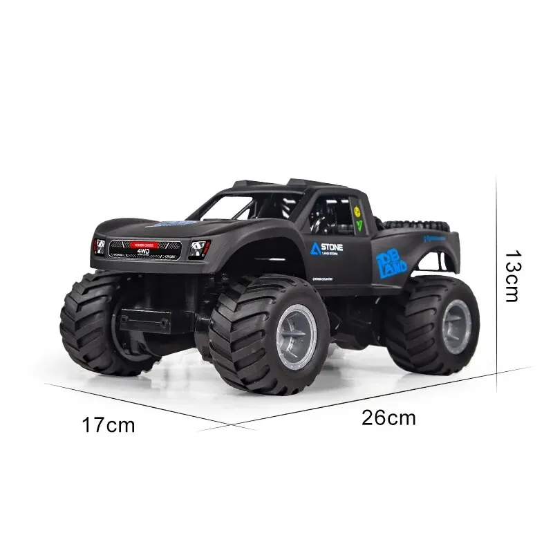 Remote-Controlled Toy Car, veículo anfíbio, bateria de longa duração, JJRC, Q156, 2.4G Lithium Battery Pode ser usado por cerca de 30 min