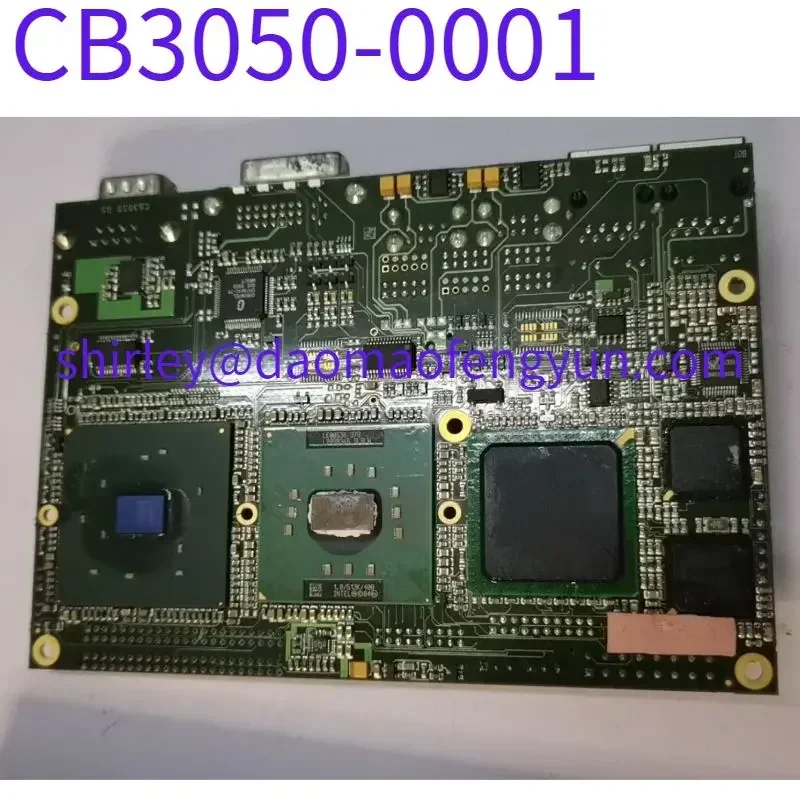 Used Industrial computer motherboard CB3050-0001