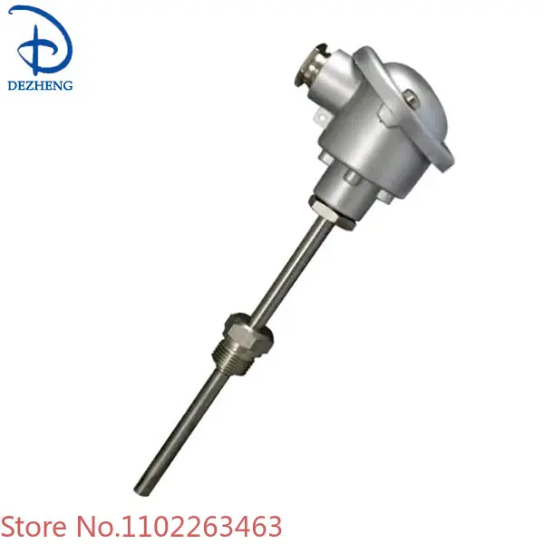 

wzp-230/wzp-231/pt100 temperature sensors rtd with customized service