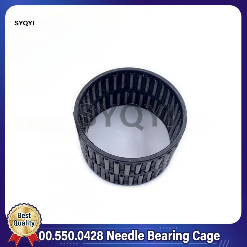 00.550.0428 Needle Bearing Cage 65*60*39.5mm For Heidelberg Printing Machine Spare Parts